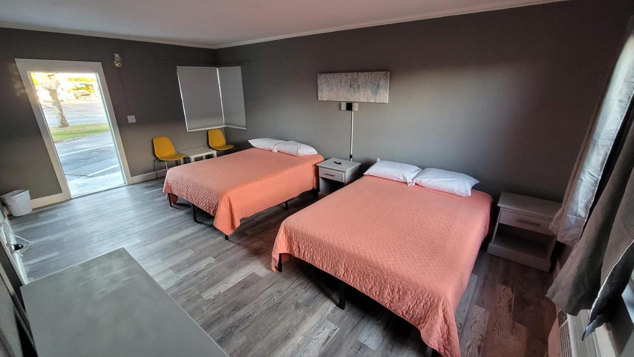 Travel Inn Fort Pierce Exteriör bild