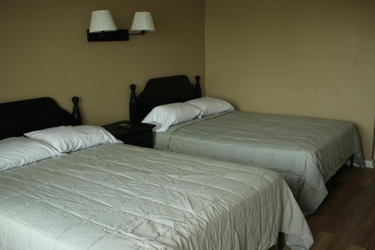 Travel Inn Fort Pierce Exteriör bild