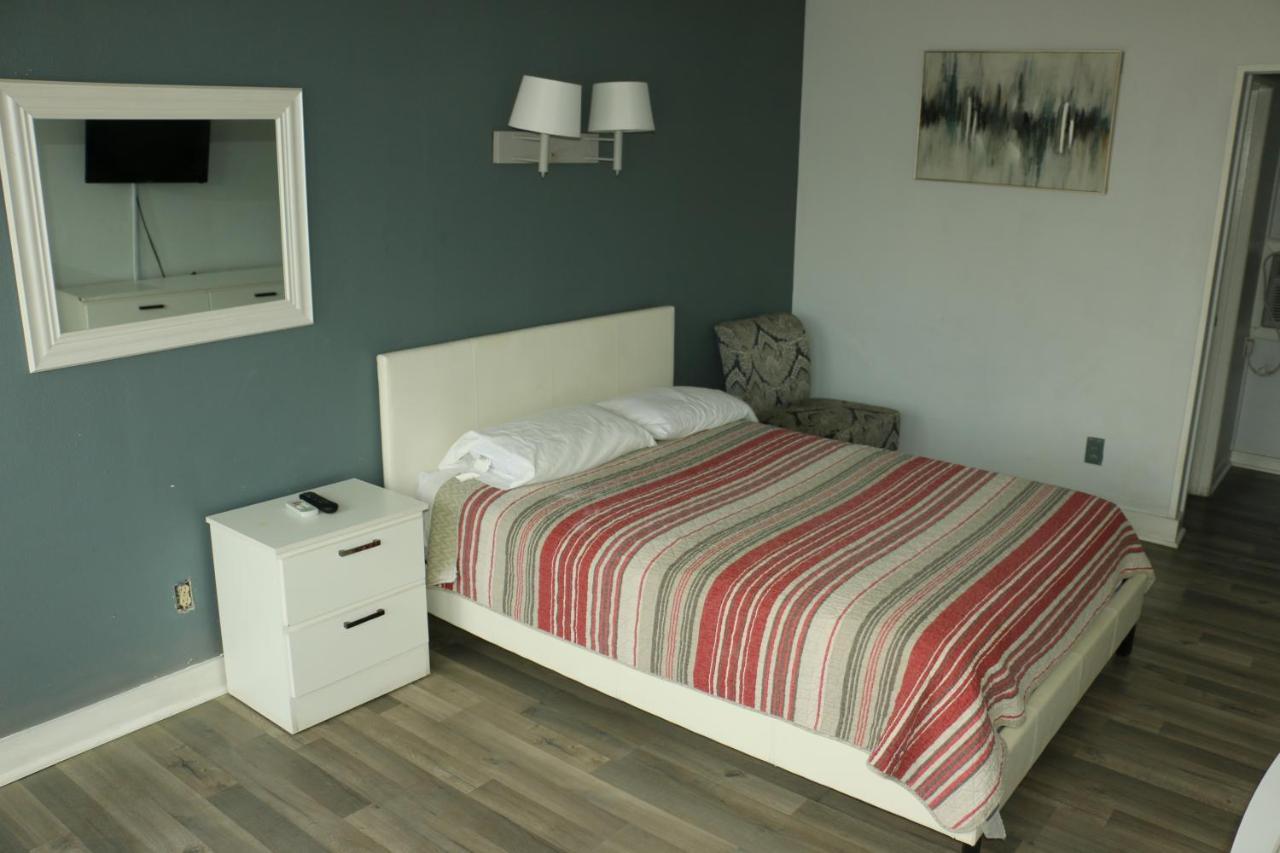 Travel Inn Fort Pierce Exteriör bild