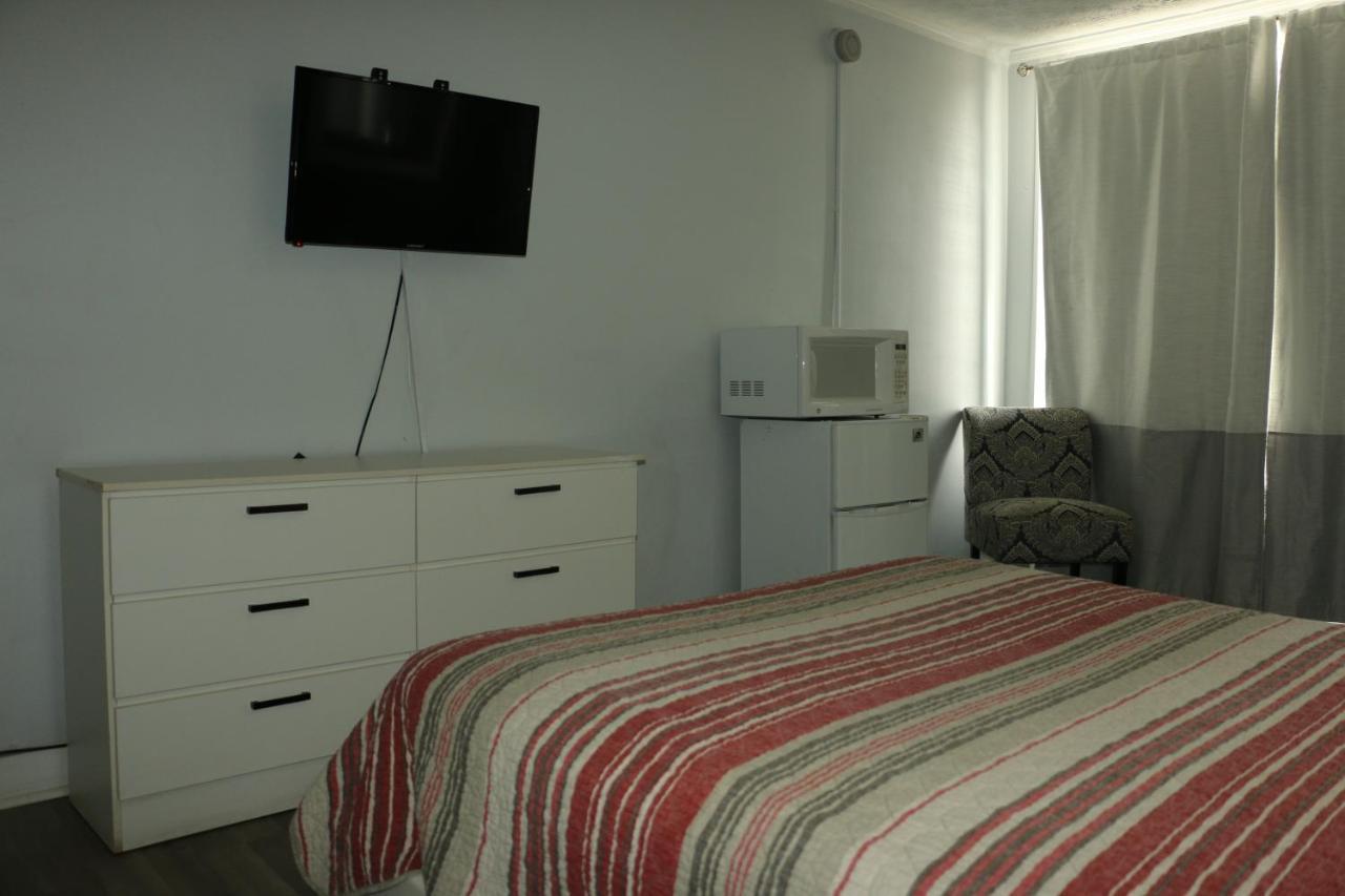 Travel Inn Fort Pierce Exteriör bild