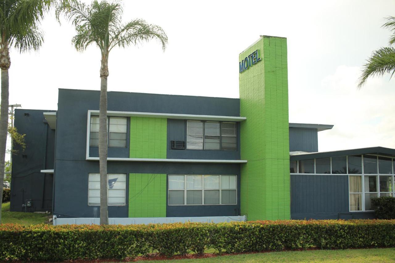 Travel Inn Fort Pierce Exteriör bild