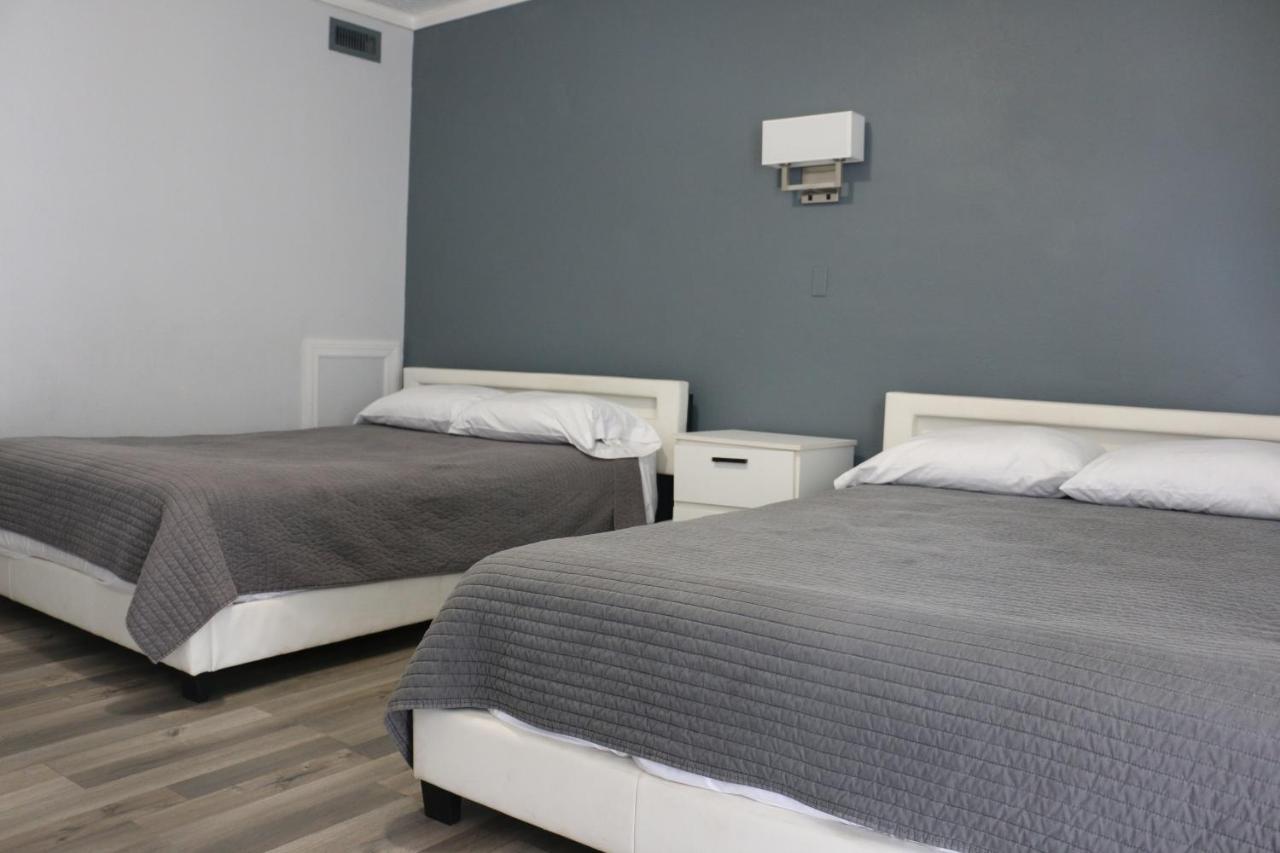 Travel Inn Fort Pierce Exteriör bild