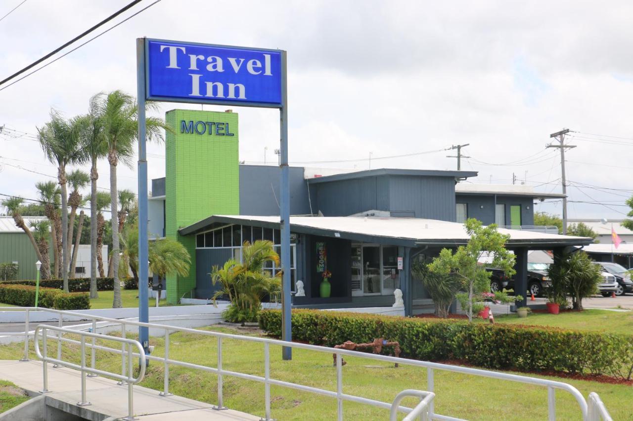 Travel Inn Fort Pierce Exteriör bild